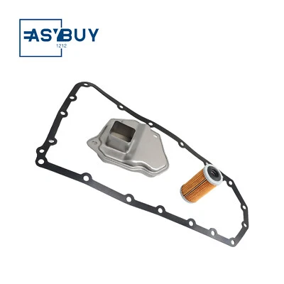 Transmission Oil Filter & Gasket Fit for 2011-2017 Mitsubishi Outlander Sport - Image 1 of 4