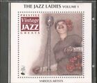 Various Artists Jazz Ladies Volume 1 CD UK Prestige 1995 compilation CDSGPBJZ08