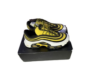 yellow air max 97 mens