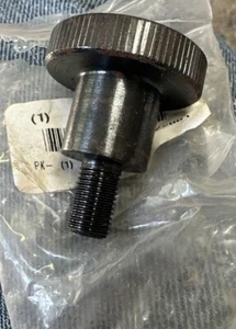 Steel Knob Treaded 3/8-24 X 5/8 Shoulder 1-Piece - Picture 1 of 2