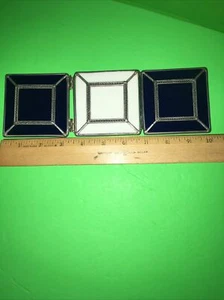Mini Vintage Triple Picture Frame Holder - Picture 1 of 9