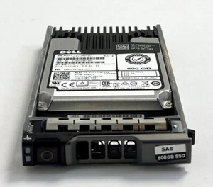 Dell 800GB 12G CN3JH 2.5" SAS SSD - Picture 1 of 5