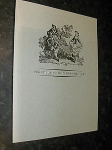 TRANSFER PRINTING English CERAMICS Pottery 1750-1850 Pat Halfpenny PENNY PLAIN  - Picture 1 of 2