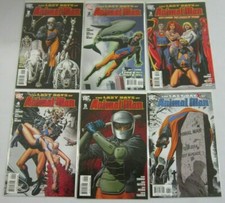 Last Days of Animal Man Set  #1 - 6 - 8.0 VF (2009)