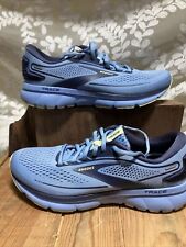 NEW Brooks Women’s Trace 2 Blue/Navy/yellow Running Shoe  Size 9.5 New!