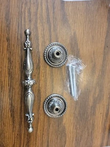 Household Retro Furniture Wardrobe Door Pull Handle Cupboard Cabinet Drawer Knob - Picture 1 of 4