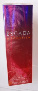 Escada Magnetism Parfum Spray for Women 2.5 fl oz NEW in SEALED Box - Picture 1 of 2
