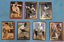 1993 Action Packed Baseball All-Star Gallery Series Finish Your Set 