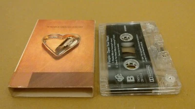  M People ‎- Open Your Heart - UK 1995 Deconstruction Cassette Tape Single - Image 1 of 3