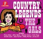 Various - Country Legends - The Gals [CD]