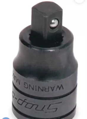 Snap On 3/8 Inch Drive To 1/4 Inch Drive Adaptor NEW - Image 1 of 2