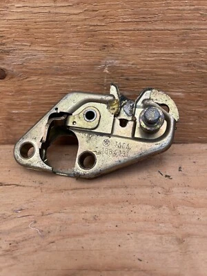 BMW 325i 1985-1991 mecanismo de cierre de tapa de maletero E30 88 89 90 91 325i 318i 325e Foto 1 de 2