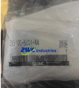 1 pieza nueva para válvula solenoide SY5100-5UD1-NA - Imagen 1 de 4