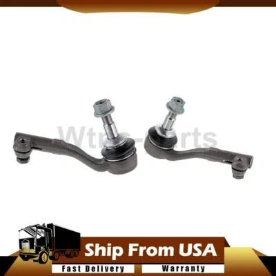 Конец переднего внешнего рулевого троса 2x для BMW ActiveHybrid 3 3,0 л 2013-2015 - Изображение 1 из 4