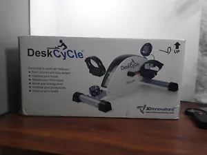 DeskCycle Under Desk Bike Pedal Exerciser | Brand New Sealed In Box - Picture 1 of 6