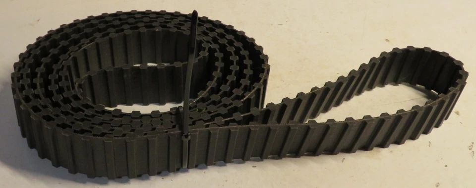 Gates TP817L100 Twin Power Timing Belt 14488 New Old Stock SEE PICS PowerGrip - Image 1 of 4