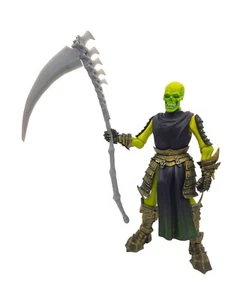 Figura Necro Guadaña Personalizada Impresa en 3D para Legiones Míticas Escala 1/12  - Imagen 1 de 3