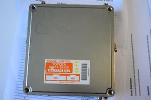 Refurbished Toyota 89661-2B130 ECU with Limited Lifetime Warranty - Picture 1 of 5