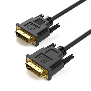 3m DVI Kabel | DVI-D 24+1 High Speed | 3D Full HD 1080p max 2560×1600 - Bild 1 von 8