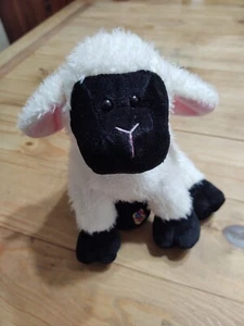 GANZ Webkinz SHEEP Plush New HM227 - Picture 1 of 5