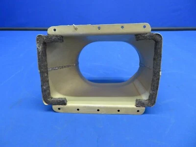 Piper PA-31 Navajo Oil Cooler Duct P/N 54927-02, 54927-002 NOS (1120-133) - Image 1 of 4
