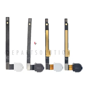 iPad 7 A2197 A2198 A2200 iPad 8 A2270 A2428 A2429 Audio Jack Headphone Jack Flex - Picture 1 of 5