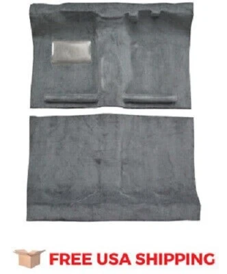 ACC FITS 1984-1989 Toyota 4Runner Pass Area Cutpile Carpet Foto 1 de 3