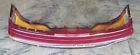 1989 1990 1991 1992 Thunderbird LX Front Bumper Cover Current Red Ford Thunderbird