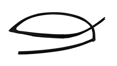 Front Passenger Side Window Glass Run Channel Seal 2018 - 2022 Toyota Camry OEM - Image 1 of 4