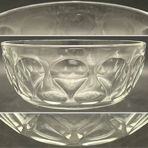 Pyrex Teardrop Glass Ovenware 2.5 Quart Nesting/Mixing Bowl Made in USA 8.75"dia - Picture 1 of 8