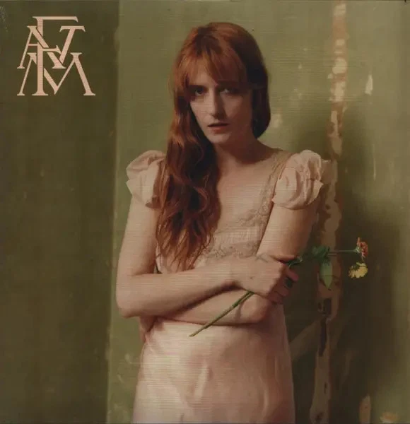 Florence And The Machine High As Hope NEW OVP Universal Vinyl LP - Bild 1 von 1