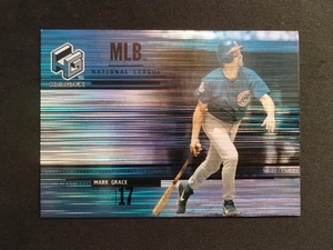 Upper Deck 2000 HoloGrFX - Mark Grace #23 - Foto 1 di 6