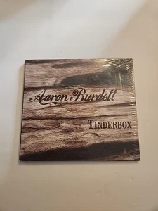 AARON BURDETT - Tinderbox - CD - NEW - Bild 1 von 2