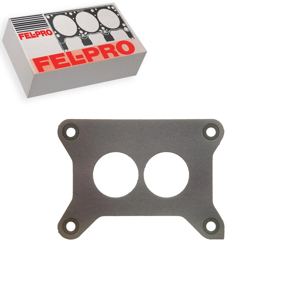 Fel-Pro Carburetor Mounting Gasket For 1975-1985 Ford E-150 Econoline Club Wagon - Image 1 of 1