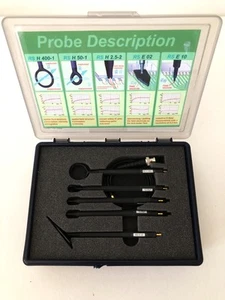Rohde & Schwarz HZ-15 30MHz-3GHz Near Field Probe Set - Imagen 1 de 2