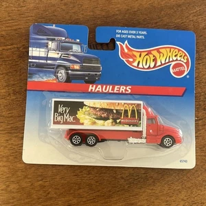 Hot Wheels Haulers McDonalds 1996 - Bild 1 von 2