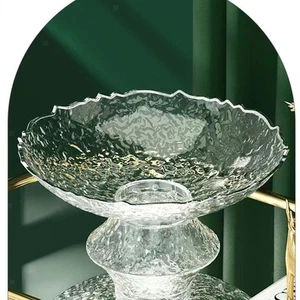 Fruit Bowl Multipurpose Organizer with Drainer for Home Countetop Restaurant - Picture 1 of 6