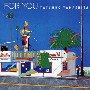 Tatsuro Yamashita For You LP Vinyl Record City Pop Japan - Picture 1 of 1