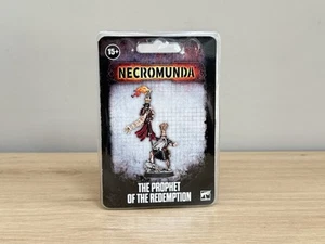 El Profeta de la Redención | Necromunda | Tracked 48 - Imagen 1 de 2