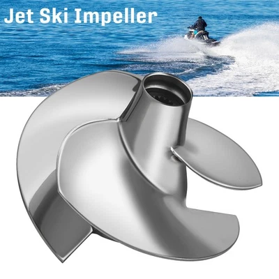 Jet Ski Impeller for Yamaha EX1050 Replace for YJ-CD-12/20 OE 6GY-R1321-02 144mm - Image 1 of 4