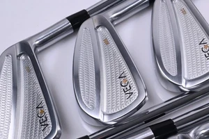 Vega VDC Irons / 4-PW / Stiff Flex Shimada Tour-Mid Shafts - Picture 1 of 7
