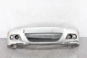 BMW E46 M3 FRONT BUMPER SILVER 354/7 7894989 - Picture 1 of 11