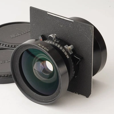 [EXCELLENT+] Nikon Nikkor-SW 120mm f/8 - Image 1 of 4