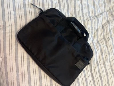 Incase Compass Brief Black Laptop Bag 13” NWOT - Image 1 of 4
