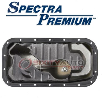 Spectra Premium Engine Oil Pan for 1989-1995 Geo Tracker - Cylinder Block  eq - Image 1 of 4