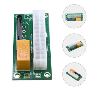 Dual Power Boot Card Extender Cable Cards Synchronous Supply Adapter - Afbeelding 1 van 12