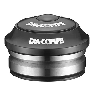 Dia-Compe IB-2 Intergrated Headset 1 1/8" - Black - Picture 1 of 1