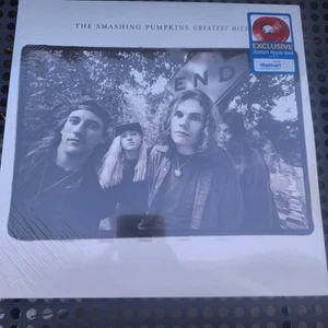 Smashing Pumpkins Rotten Apples Greatest Hits Red Vinyl Walmart Exclusive 2LP - Picture 1 of 4
