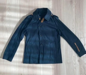 SOPHNET. Hooded Short Blouson, Used, Comfortable Fit, Stylish Outerwear - Picture 1 of 5