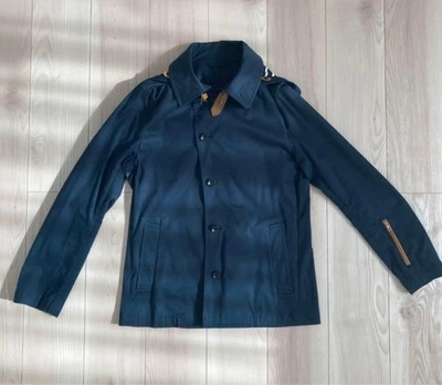 SOPHNET. Hooded Short Blouson, Used, Comfortable Fit, Stylish Outerwear - Image 1 of 4